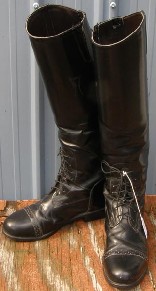 devon aire tall boots